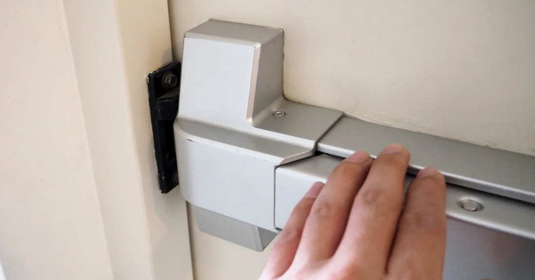 Commercial Door Installation Guide